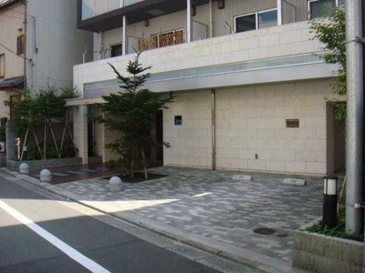 【駐車場】 | AXAS門前仲町（アクサス門前仲町）