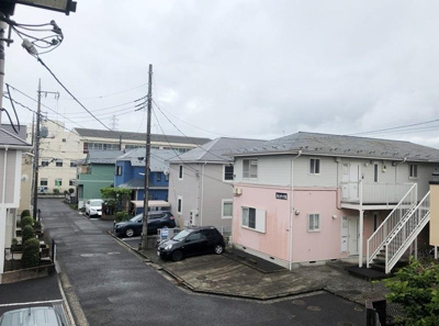 【展望】 | 和泉が丘戸建 | 見晴らし良好です♪