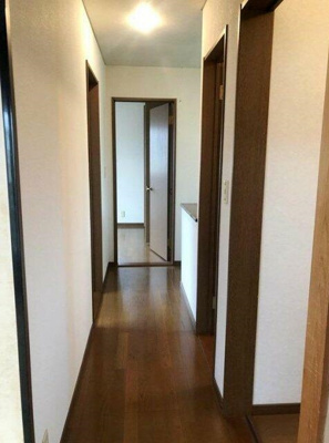 【玄関】 | 和泉が丘戸建 | 大容量のシューズボックス♪