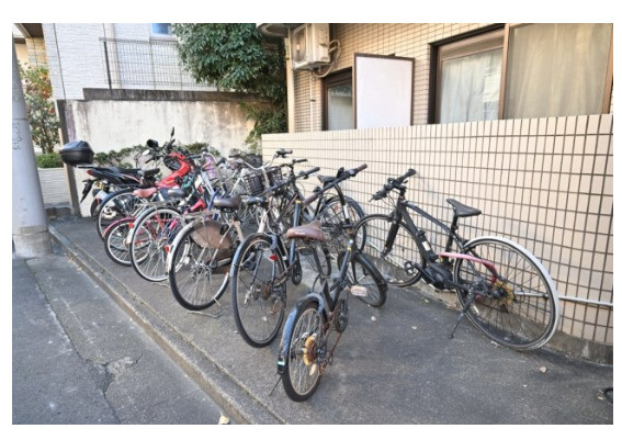 パレドール豊玉北のその他共用部分