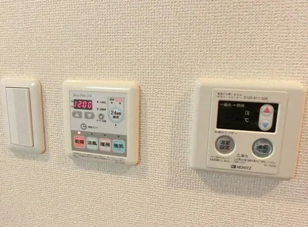 スカイコート富士見台の設備