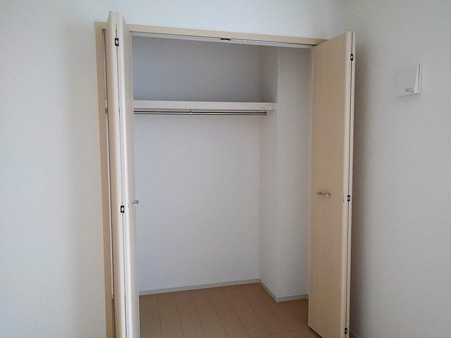 アムールの収納