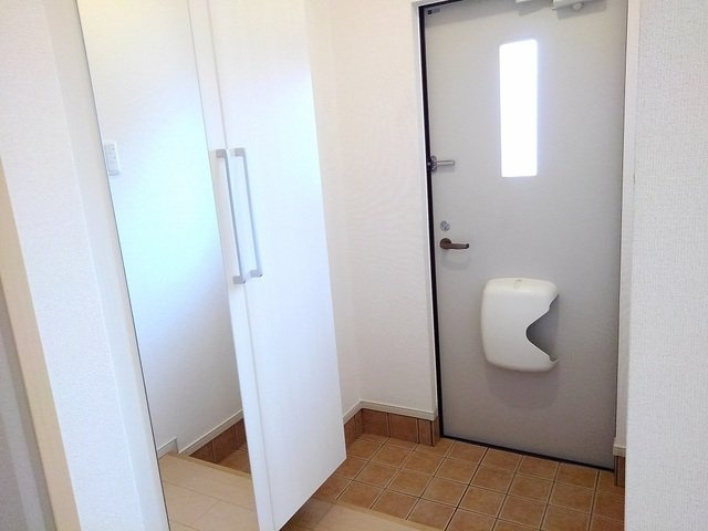 アムールの玄関