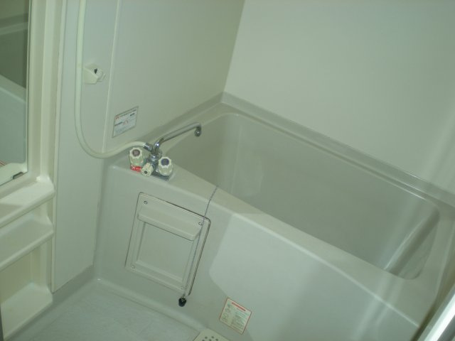 【浴室】 | メルベイユT | コンパクトで使いやすいお風呂です