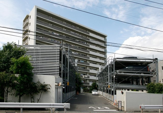 エンゼルソレスト朝霞台