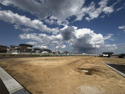 【外観】 | 【駒生第５期　現地外観】
※令和８年４月時点