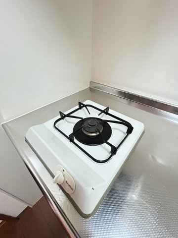 シャルマンコート北野のキッチン