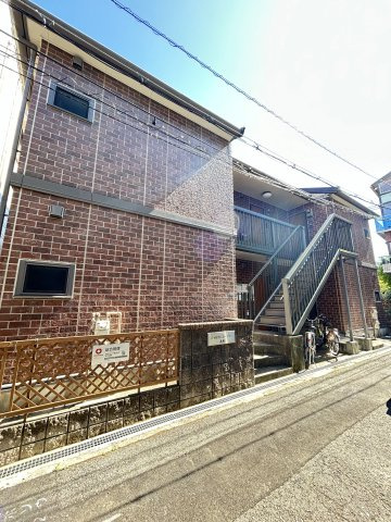 シャルマンコート北野の外観