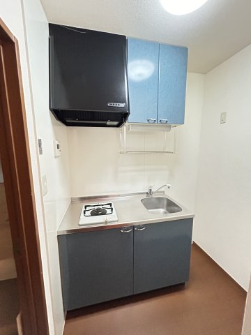 シャルマンコート北野のキッチン