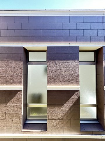 シャルマンコート北野の展望