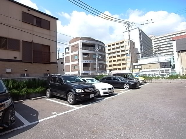 ステーションプラザ神戸西の外観