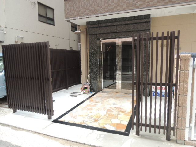 エスポワール加納町の外観