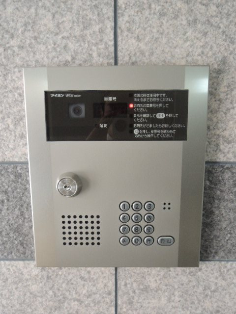 エスポワール加納町の外観