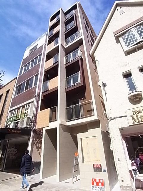 THE GRID北野坂