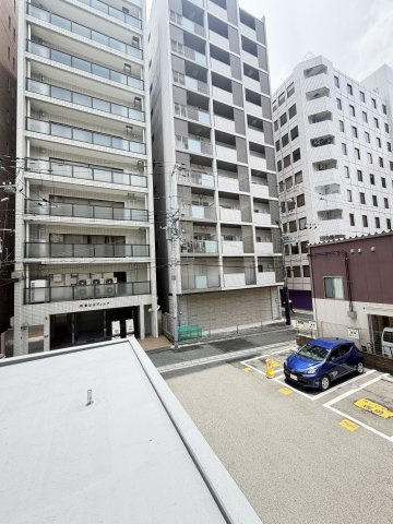 神戸海岸通　萬利Residenceの展望