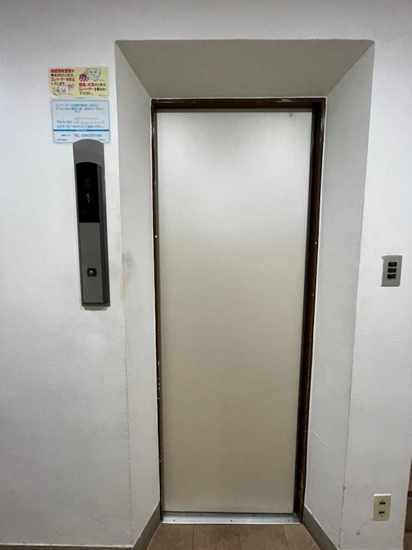 神戸市中央区山本通４丁目の賃貸マンションのその他共用部分