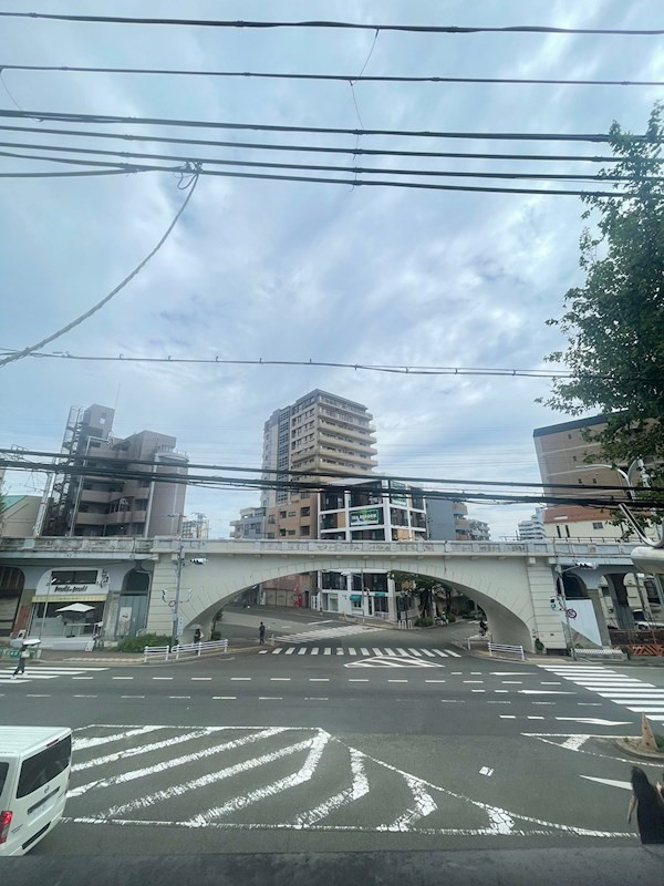 アイビスコートの展望