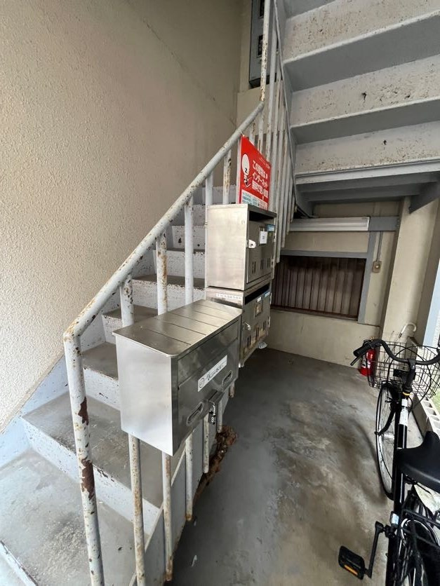 田辺ハイツのその他共用部分