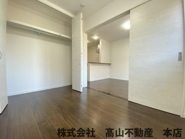 グラン岡垣Ⅲの収納