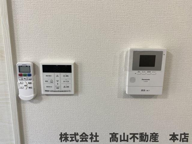 グラン岡垣Ⅲのセキュリティ