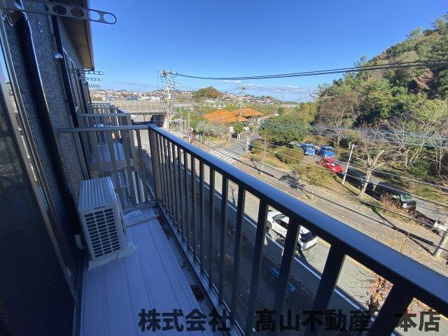 グラン岡垣Ⅲの展望