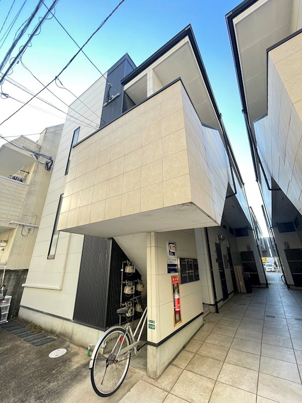アパートメントデュエ箱崎