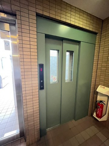 レジェンド西宮の外観