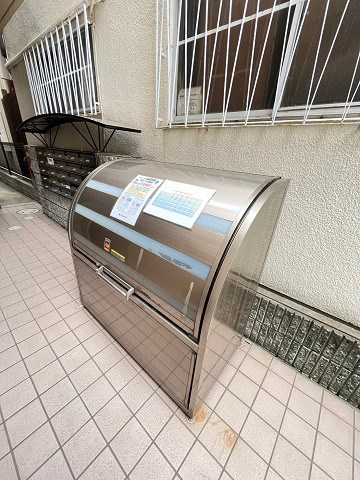 レジェンド西宮の外観