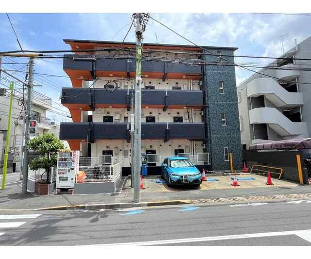 サンフラワー池谷の駐車場