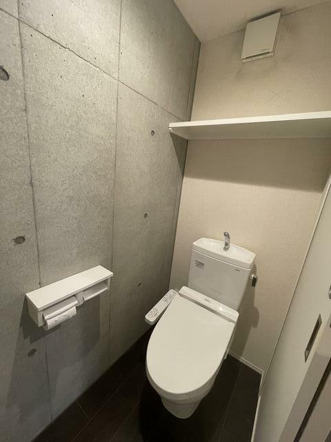 レヴァンテ都立大学のトイレ