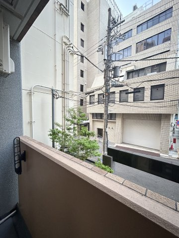 アスヴェル天満橋の展望