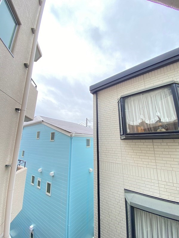 アプリーレ御影の展望