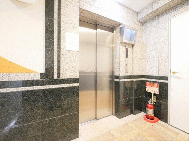 プレサンス内本町の外観