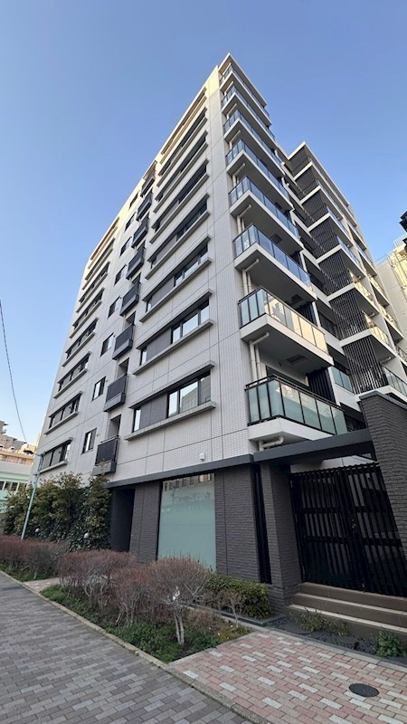 パークフラッツ渋谷神山町