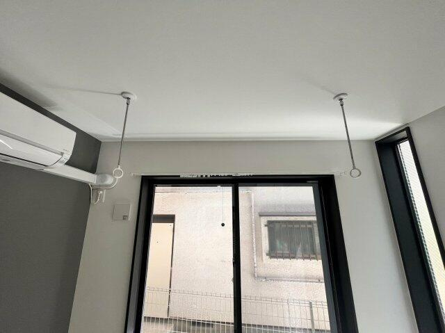 パークテラス都立大学の設備