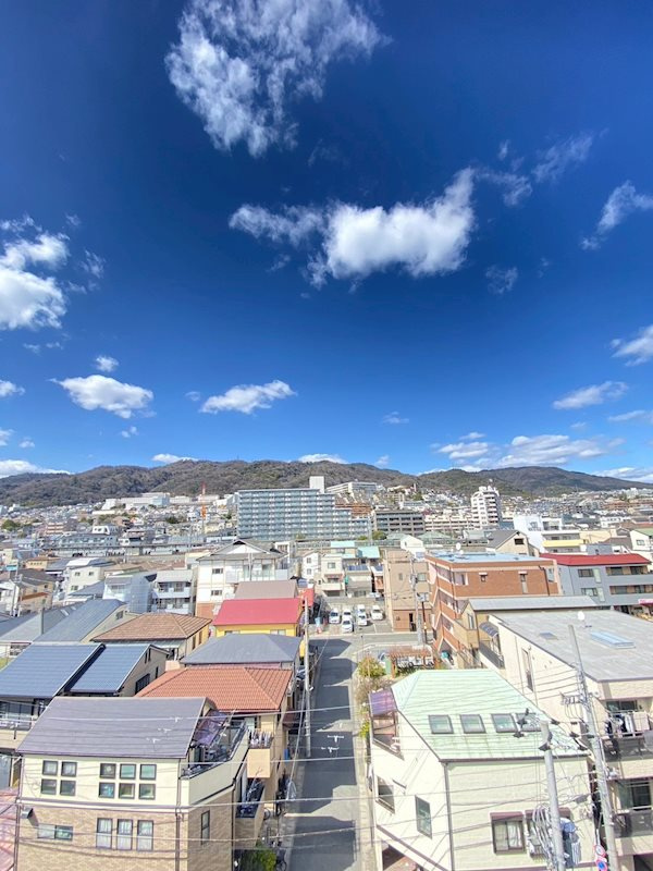 神戸市東灘区森南町１丁目の賃貸マンションの展望