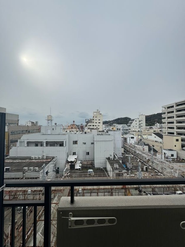 フォールヴィラ板宿の展望