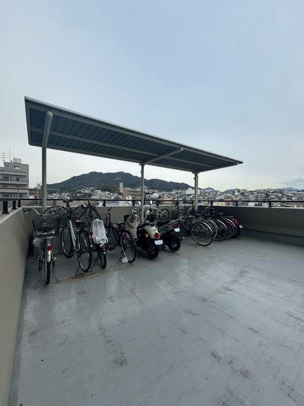 フォールヴィラ板宿の外観