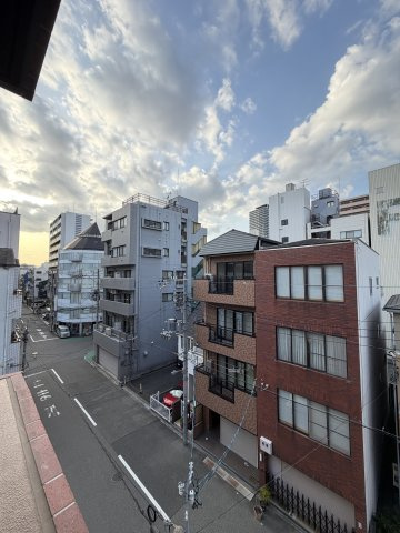クレアーレ元町の展望