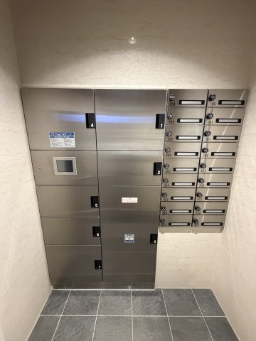 クレアーレ元町のその他共用部分