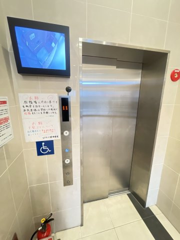 エスリード神戸三宮ノースゲートのその他共用部分
