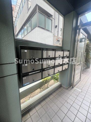 アルカンシェル岡本のその他共用部分