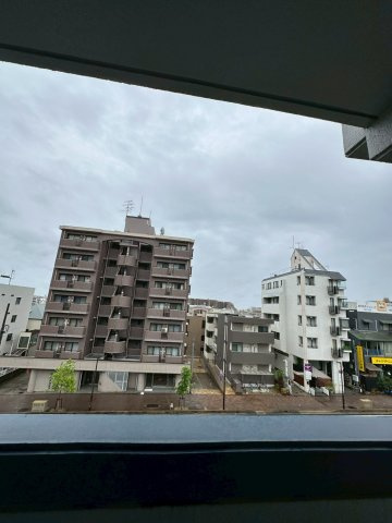 アルカンシェル岡本の展望