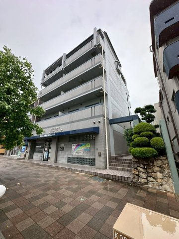 アルカンシェル岡本の外観