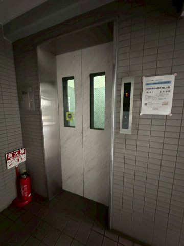 アルカンシェル岡本のその他共用部分
