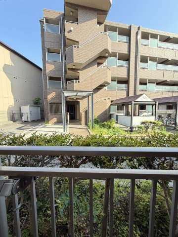 サンハイツ荒田の展望