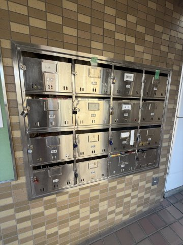 サンハイツ荒田のその他共用部分