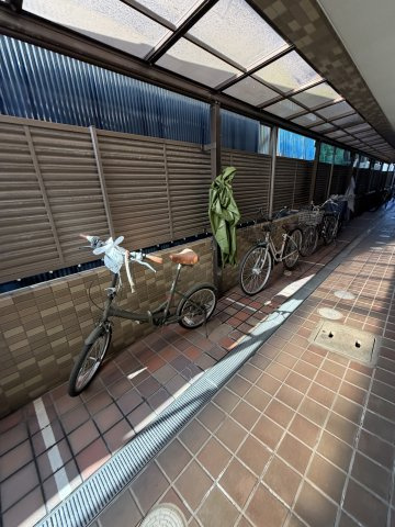 サンハイツ荒田のその他共用部分