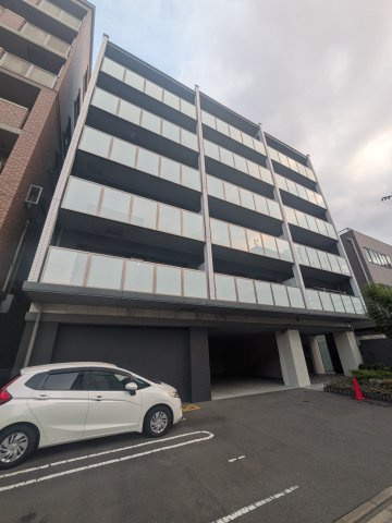 クレアシオンの外観