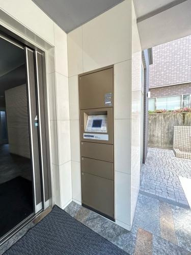 クレアシオンのその他共用部分